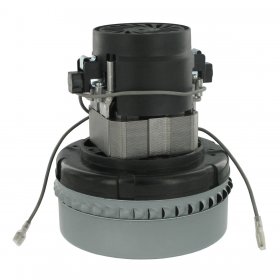 Compatible for Numatic WVD, NV4, GVE, GEO, CTD, NV5 Series Vacuum Cleaner New Style BL21104RPE, Class F, 2 Stage 5.7" Peripheral Bypass Motor (1200W, 240V)