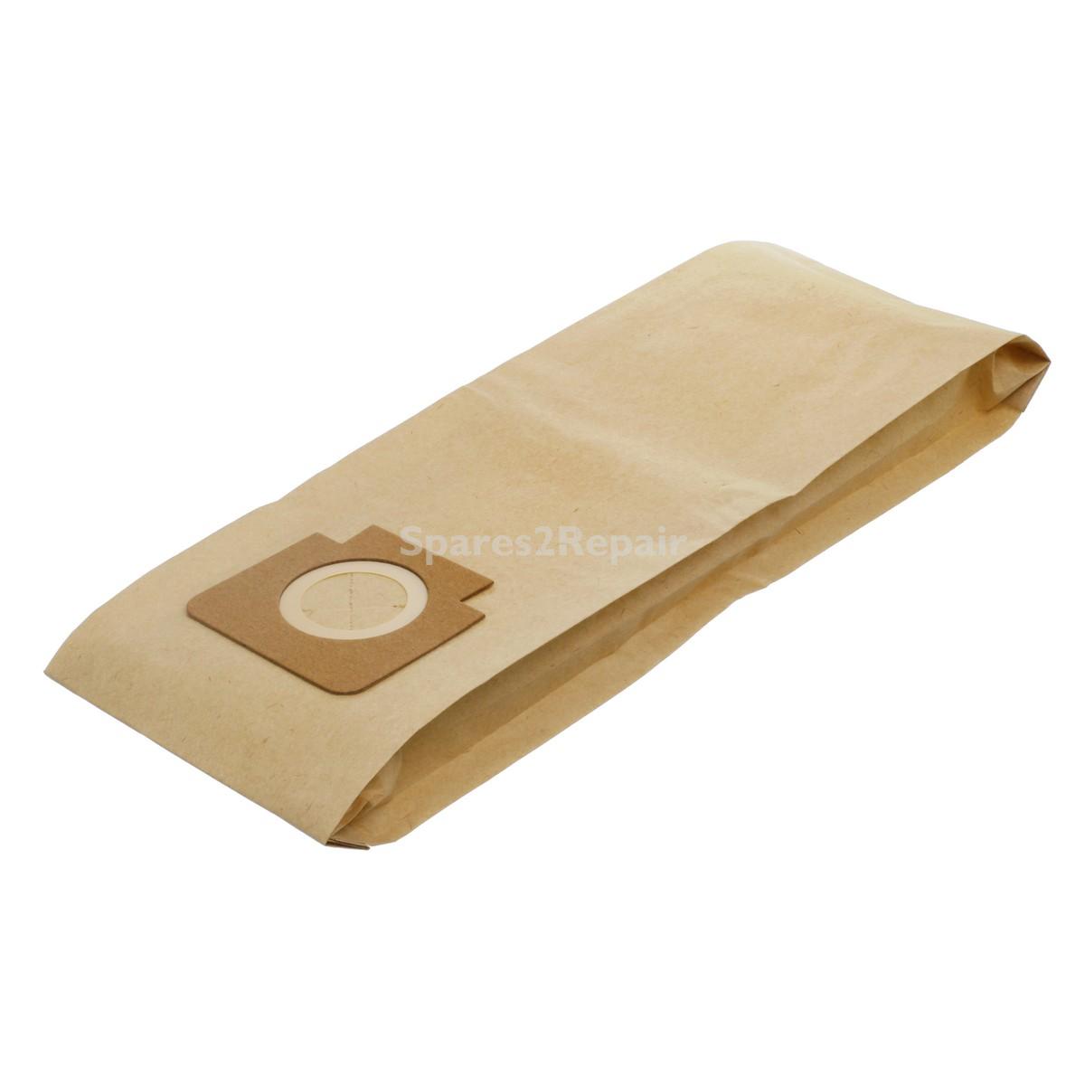 Compatible VB290 for Hoover 'H4/H18' Turbopower 1,2,3, Turbopower Junior, Turbomaster, Turbolite Series Paper Bags (Pack of 5)