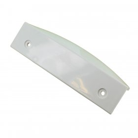 Compatible for BSH Bosch GSD, GSL, KTL, KTR Series White Plastic Door Handle