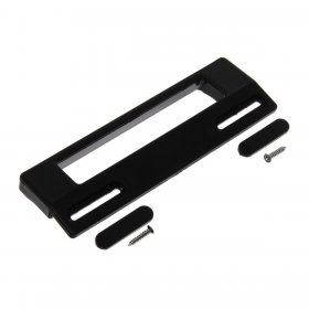 Universal Black Fridge Handle (90mm to 170mm)