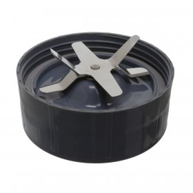 Compatible for NutriBullet 600W, 900W Extractor Type 6-Blade Base