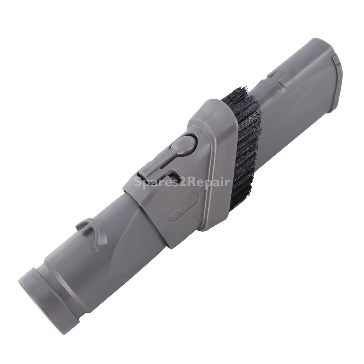 Compatible for Dyson DC33, DC25, DC33i, DC22, DC25i, DC27 'Combo Tool' Crevice & Dust Brush