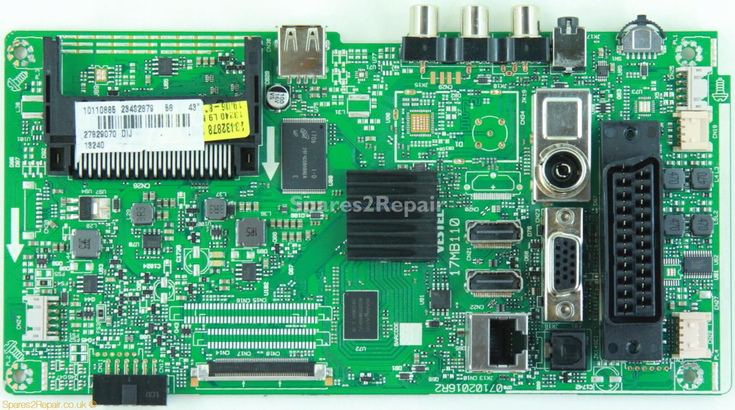 Mitchell & Brown JB-431811FSMDVD - Main AV - 23432879 - 17MB110 - 07102016R2