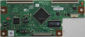 Murphy TV32UK10D - T-Con - CPWBX3969TP ZC - RUNTK3969TP ZC