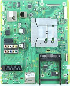 Panasonic TX-L32X3B - Main AV - TXN/A20QMUB BA - TNP8EA119 8A