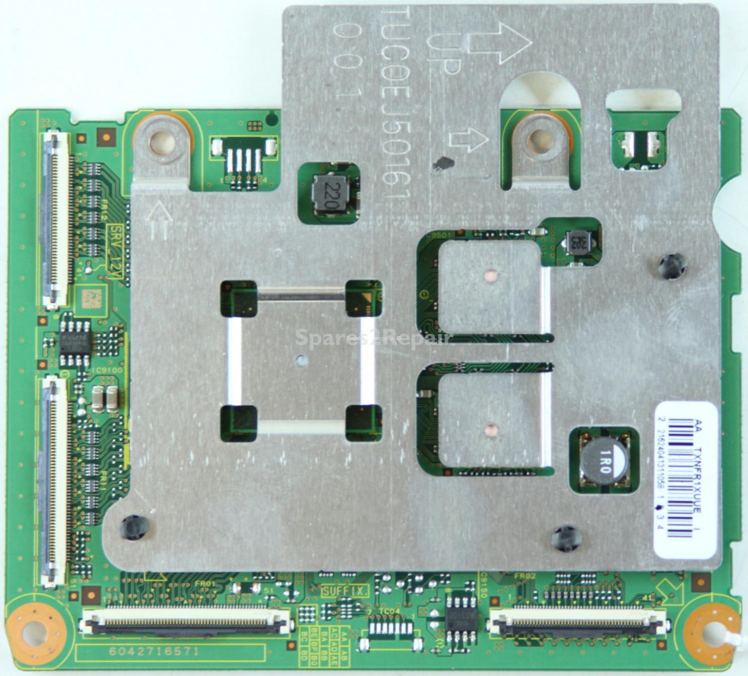 Panasonic TX-L60DT65B - T-Con - TXNFR1XUUE AA - TNPA5854 1 FR