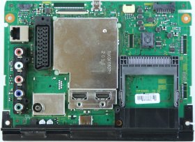 Panasonic TX-40DS500B - Main AV - TXN/A1LGVB ES - TNP4G592 1A
