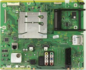 Panasonic TX-L32X3B - Main AV - TXN/A20QMUB BA - TNP8EA119 8A