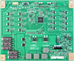 Philips 50PUS6809 - LED Driver Board - C500S01E02A e1 - L500S102EB-C008