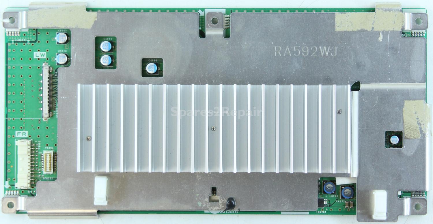 Pioneer KRL-37V - T-Con - CPWBY3965TP XG - KE566 - XE566WJ