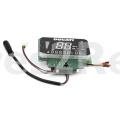 Platum Emobility Displays - P2p-07 Display With App - Speedometer Assembly With App