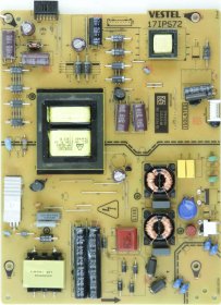 Polaroid P55US0756A - Power Supply - 23332140 - 17IPS72 - 190216R3A