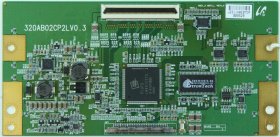 Samsung LE32A456C2D - LVDS - 320AB02CP2LV0.3 - LJ94-02311H