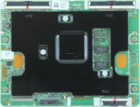Samsung UE60JU6400 - T-Con - BN95-02057A - BN41-02291A - LQ601R3HA6K - 2015_SHARK_HAWK_UFT