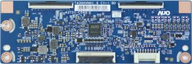 Samsung UE43J5500AK - T-Con - 55.43T01.C12 - 42T01-C04 - T430HVN01.6 Ctrl BD