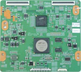 Samsung UE55D6530 - T-Con - LJ94-16627F - 120PLUS_S240LABMB3V0.1 - LSJ550HW01-S
