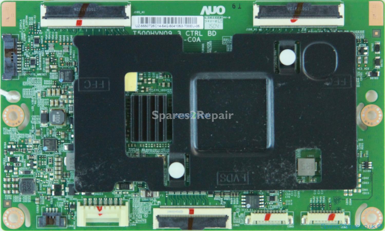 Samsung UE50J6100AK - T-Con - 55.50T26.C14 - 50T26-C0A - T500HVN09.3 CTRL BD