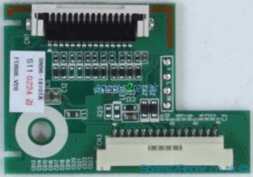 Samsung UE40D8000Y - Connector Board - BN96-18101A - BN41-01637A - REV:1.3(SJ110103)
