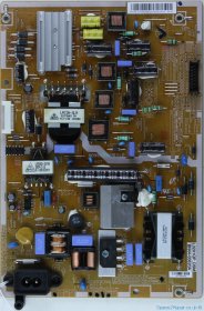 Samsung UE32F6400AK - PSU - BN44-00620A - PSLF121X05A - REV1.0 - L32X1QP_DSM