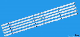 Samsung 32 inch Full LED Backlight Array - D2GE-320SC1-R0 - BN96-28489A - UE32F Sharp FHD