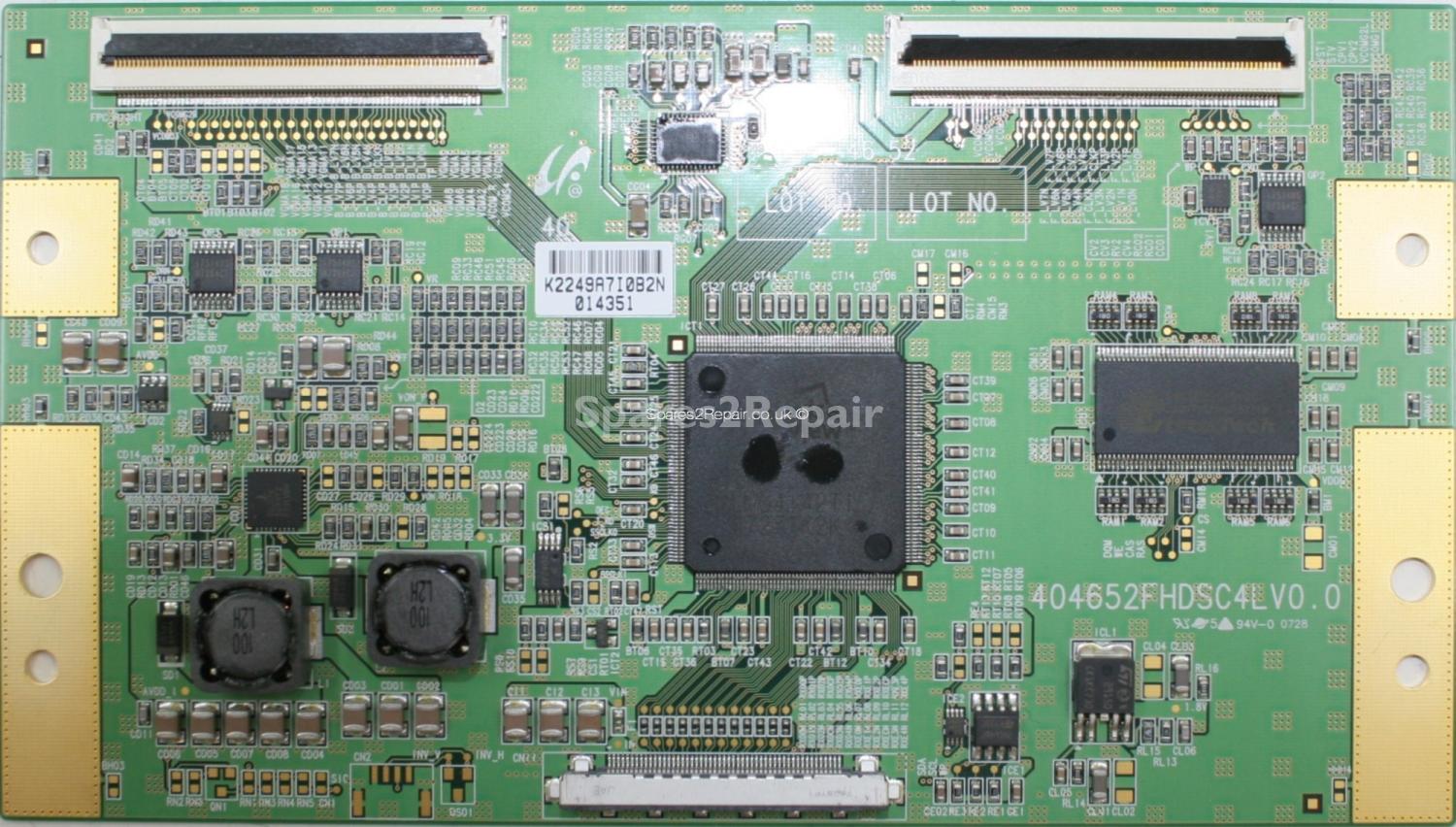 Samsung LE40M87BD - LVDS - 404652FHDSC4LV0.0