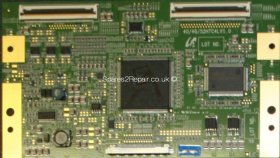 Samsung LE46M87BDX - LVDS - 40-46-52-HTC4LV1.0