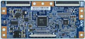 Samsung LE32C530F1W - T-Con - T460HW03 VF CTRL BD - 55.31T09.C14 - 46T03-C09