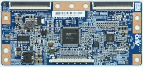 Samsung LE37C530F1W - T-Con - 55.37T05.C88 - 46T03-C09 - T460HW03 VF CTRL BD