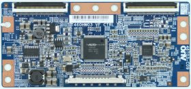 Samsung LE37C580J1K - T-Con - 55.37T05.C46 - 46T03-C09 - T460HW03 VF CTRL BD