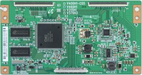 Samsung LE46B554M2W - T-Con - V460H1 - 35-D031152