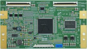 Samsung LE46M87BD - T-Con - 40/46/52HTC4LV1.0 - LJ94-01804G