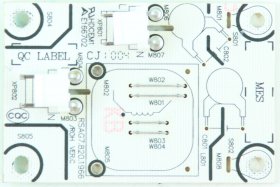 Sandstrom S40LD1B10 - Connector Board - RSAG7.820.1966