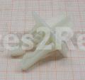 Smeg Fixings And Brackets - 763850412 Evaporator Handle