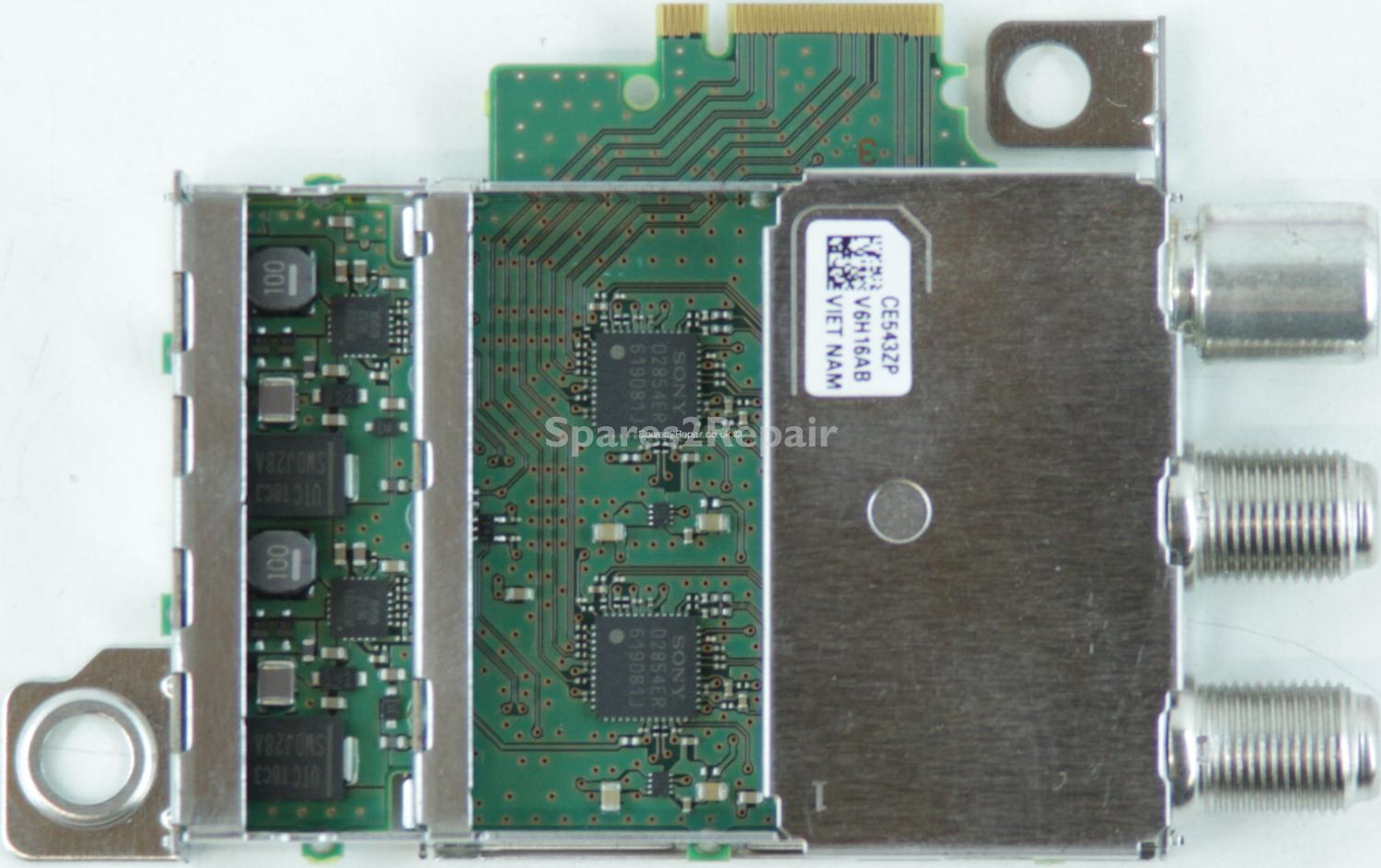 Sony KD-43XD8077 - Tuner - 1-980-794-11 - SUT-CE543ZP