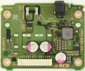 Sony KD-49XE9005 - DC Input Board - 1-982-183-11 - A2167838A - JK3
