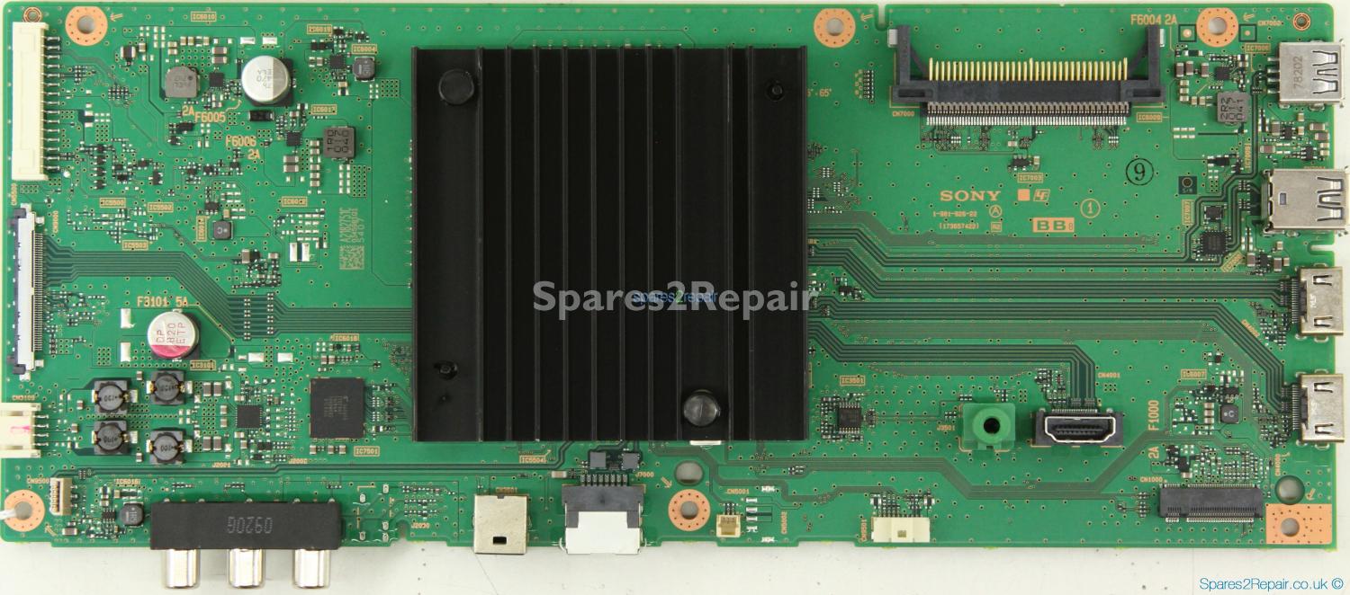 Sony KD-49XE7093 - Main AV - A2182751C - 1-981-926-22 - 173657422