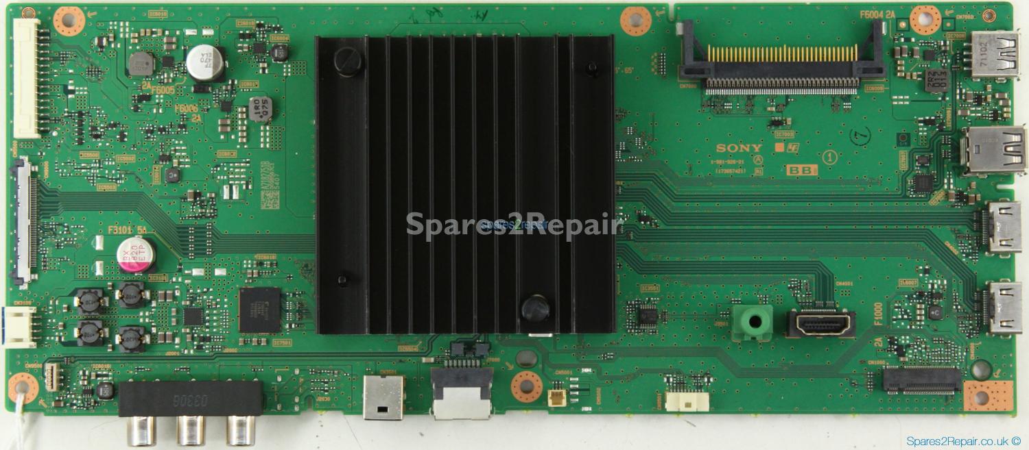 Sony KD-49XE7093 - Main AV - A2182751B - 1-981-926-21 - 173657421