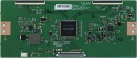 Techwood 65A04USB - T-Con - 6871L-4716A - 6870C-0548A - V15 65 UHD TM120 Ver0.9