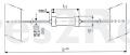 2w-resistor Metal Film - 33k-2 0w Resistor -