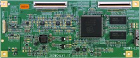 Toshiba 26WL36P - T-Con - 260WC4LV1.1T - LJ94-00890B