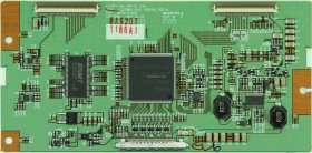 Toshiba 37X3030D - LVDS - 6871L-1186A - 6870C-0160A - LC370WU1-SLA1 CONTROL PCB 4L