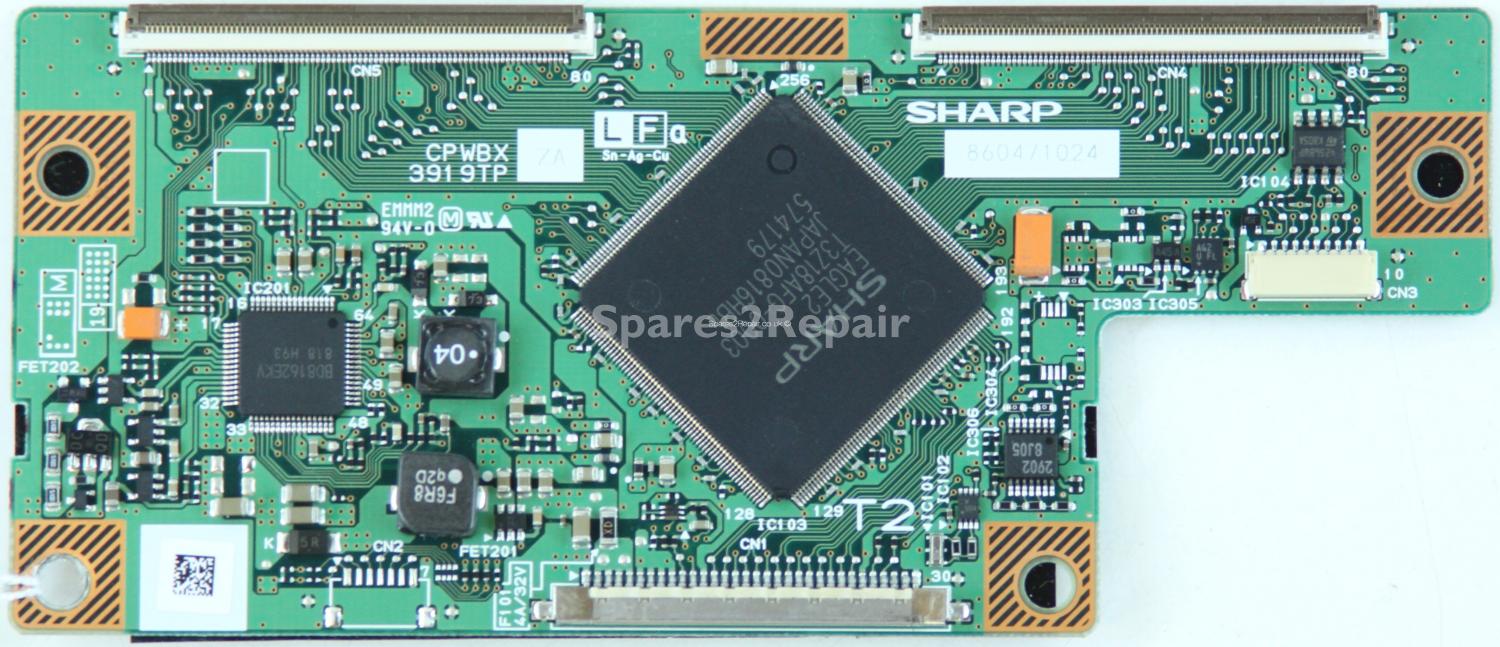 Unknown 32 Inch - LVDS - CPWBX3919TP ZA - 860471024